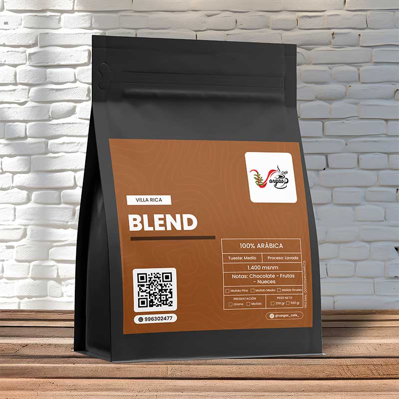 blend